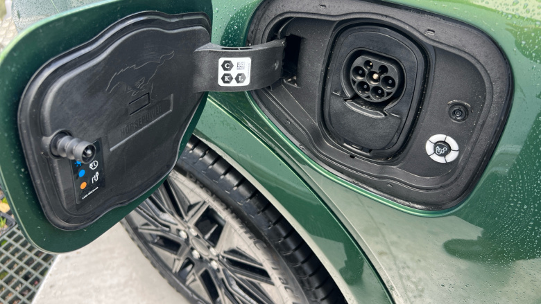 Ford Mustang Mach-E 216kW Premium 91kWh RWD 5dr Auto Electric Estate